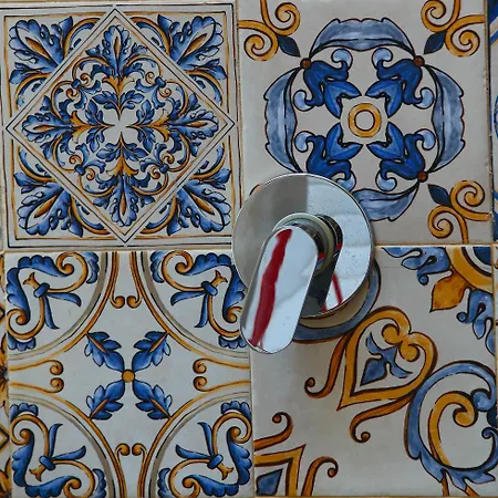 Casa Cortile Nonna Caterina Valderice