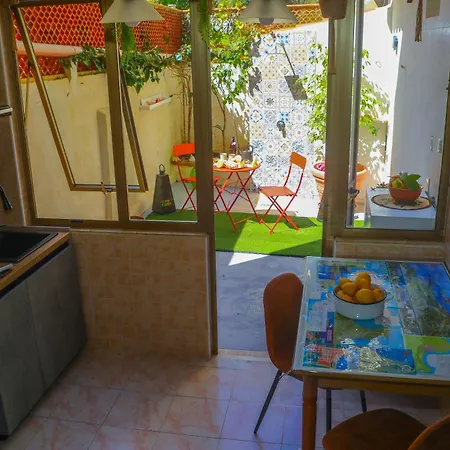 Apartment Casa Cortile Nonna Caterina Valderice