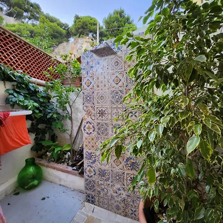 Daire Casa Cortile Nonna Caterina *